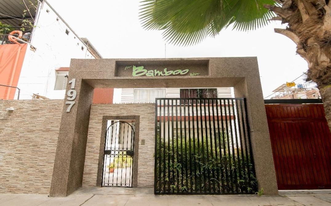 Nuevo Bamboo Hotel Piura Exterior photo