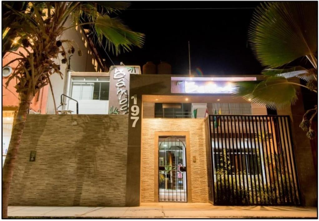 Nuevo Bamboo Hotel Piura Exterior photo